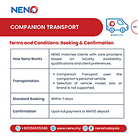 Companion Transport Service