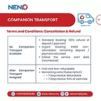 Companion Transport Service