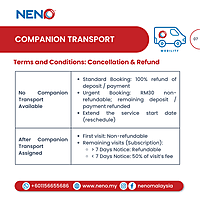 Companion Transport Service