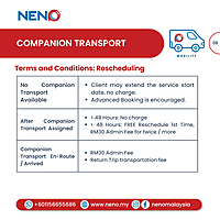Companion Transport Service