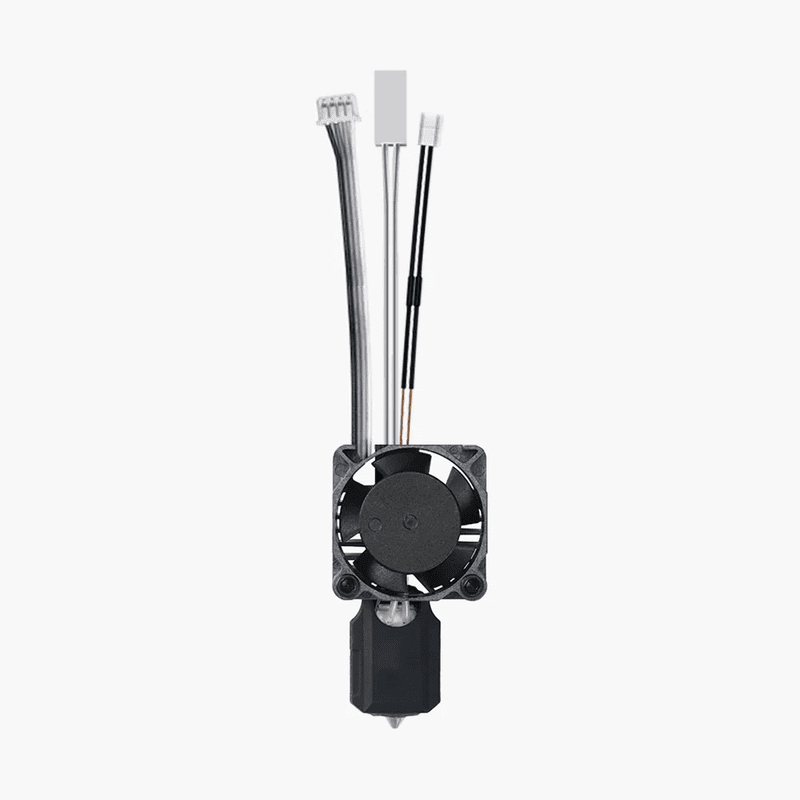 Bambu hotend assembly+hardened steel nozzle- X1C