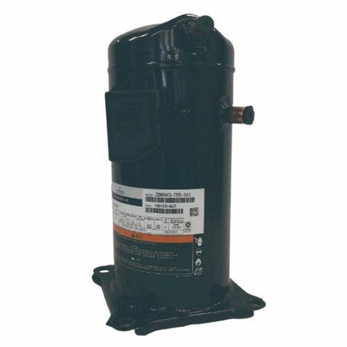 Compresor Copeland Sroll Zb, Media Y Baja Temperatura, 460/3/60, Hp 9, Cfh 1,095 - Zb66Kq-Tfd-551