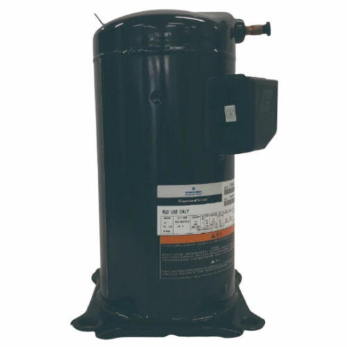 Compresor Copeland Sroll Zb, Media Y Baja Temperatura, 460/3/60, Hp 9, Cfh 1,095 - Zb66Kq-Tfd-551