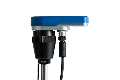 Compressed Air Flow Meter - VPFlowScope M Flow Meter - Insertion Thermal Mass (Multi-size)