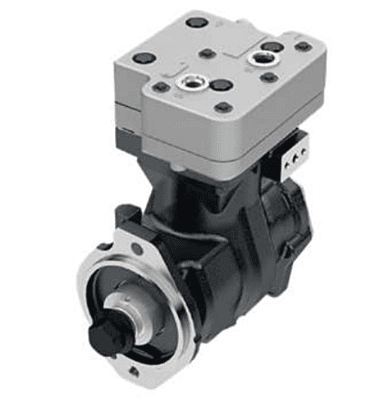 TWIN Cummins Compressor X15