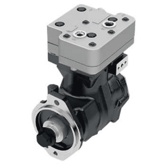 TWIN Cummins Compressor X15