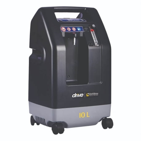 Concentrador de oxígeno de 10 l Concentrador de oxígeno de 10 l