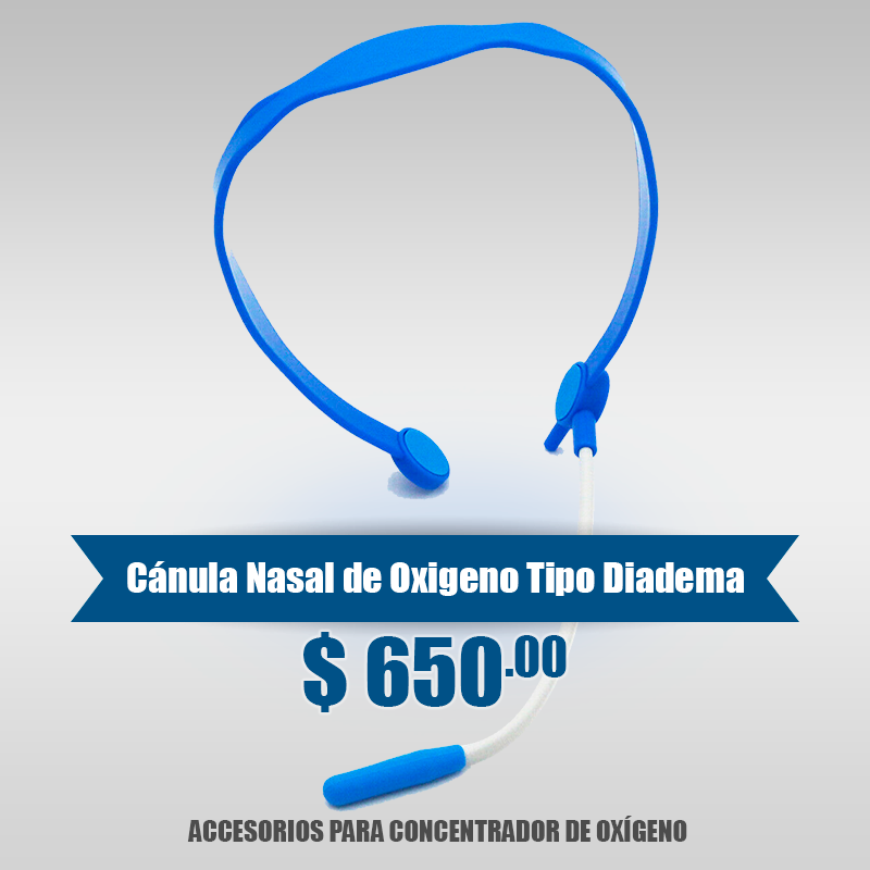 Concentrador de Oxígeno Pro