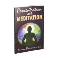 Concentration and Meditation Concentration and Meditation