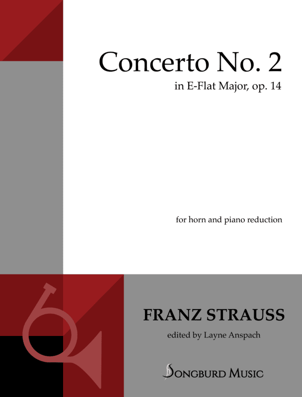 Concerto No. 2 Concerto No. 2