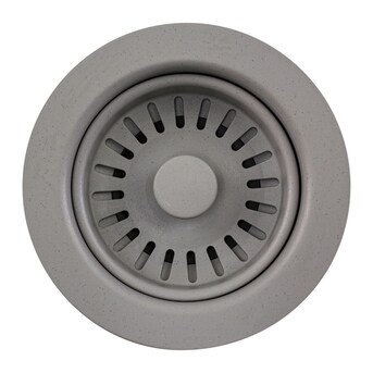 Basket Strainer - Concrete