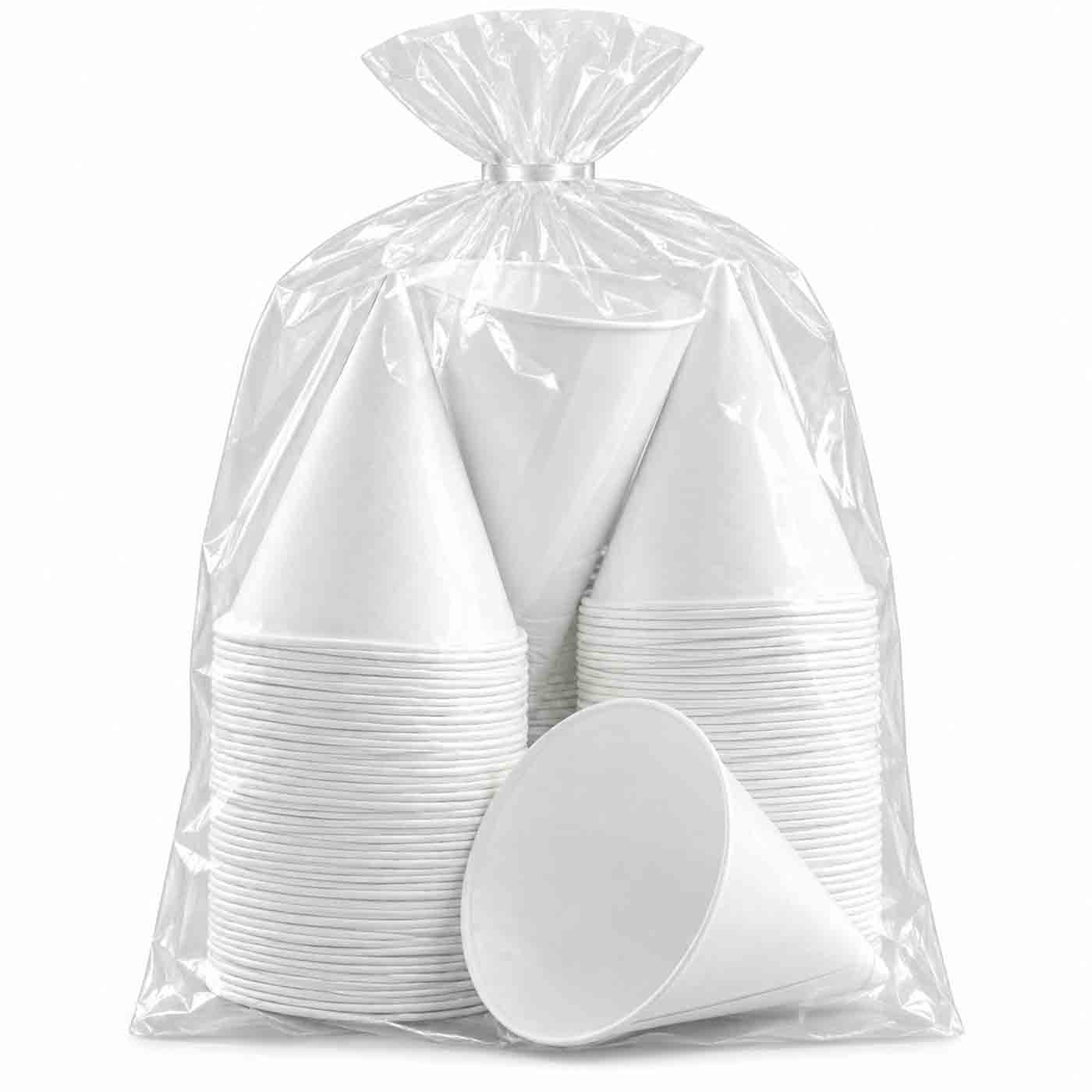 Cone Paper Cup 4.5oz GP 25/200