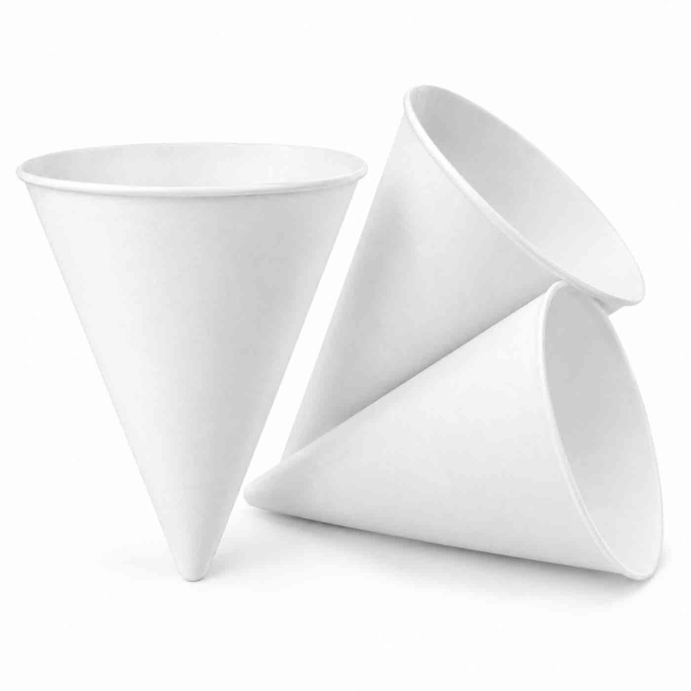Cone Paper Cup 4.5oz GP 25/200