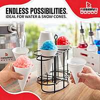 Cone Paper Cup RESERVE 4.5oz 25/200