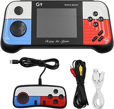Console de jeux Portable Retro G9 Ecran 3''
