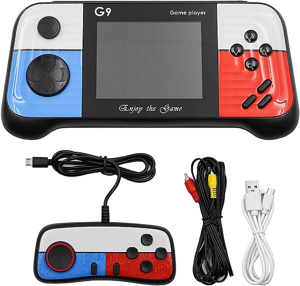 Console de jeux Portable Retro G9 Ecran 3''