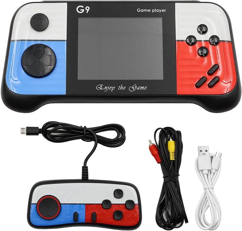 Console de jeux Portable Retro G9 Ecran 3''