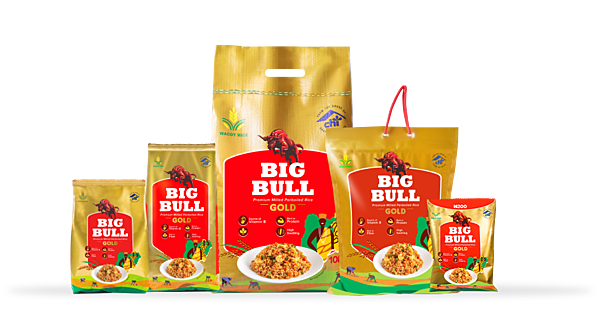 Big Bull Gold (Consumer packs)
