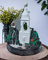Contemplative Incense Fall