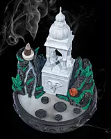 Contemplative Incense Fall