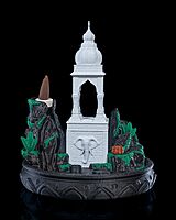 Contemplative Incense Fall