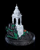 Contemplative Incense Fall