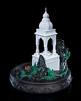 Contemplative Incense Fall