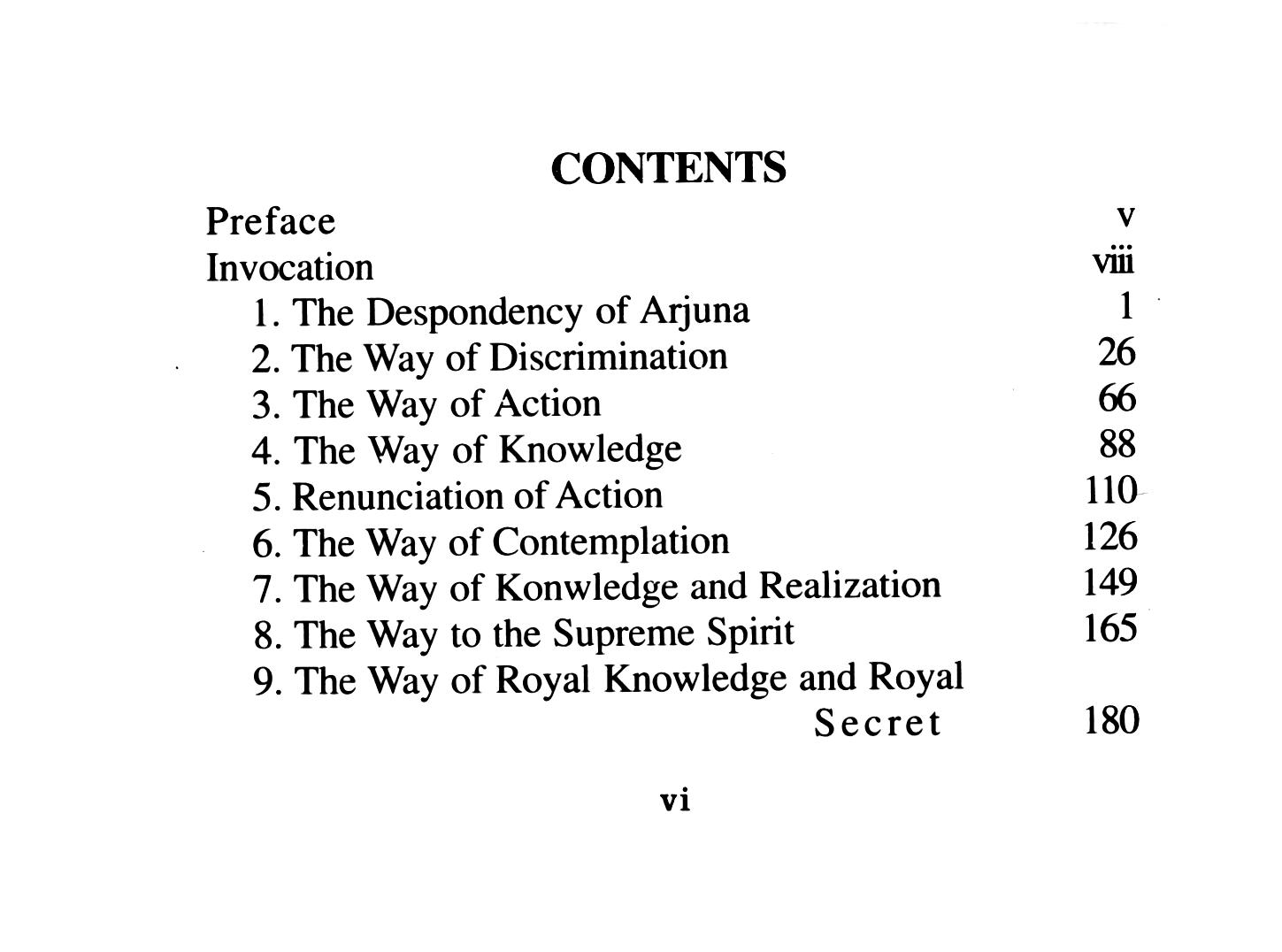 Srimad Bhagavad Gita - Original and Translation Srimad Bhagavad Gita - Original and Translation
