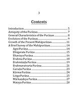 The Puranas - A View and Review The Puranas - A View and Review