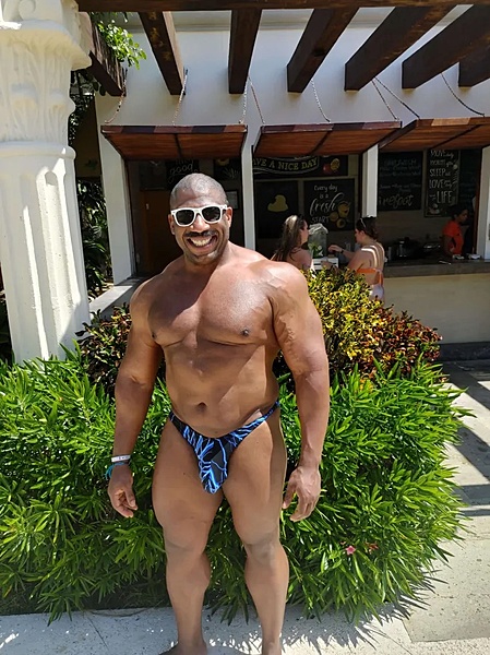 Swim Contoured Front Brief Swim Contoured Front Brief