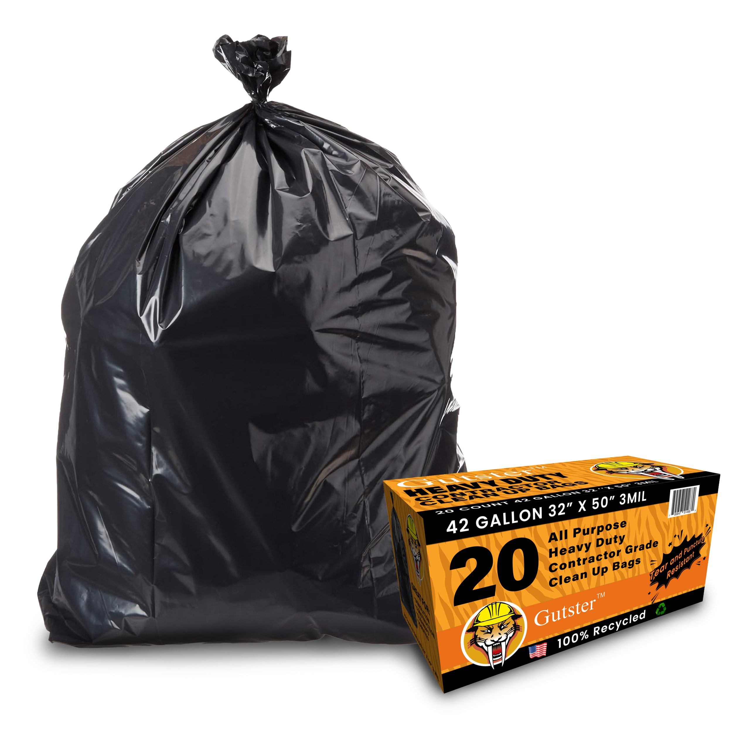 Contractor Bags 20ct