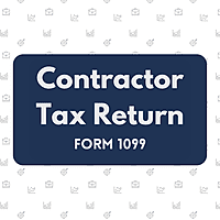 Form 1099 Completion