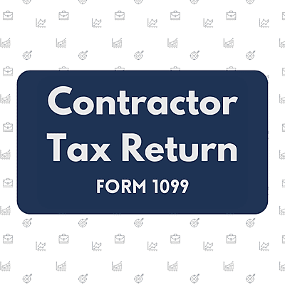 Form 1099 Completion Form 1099 Completion