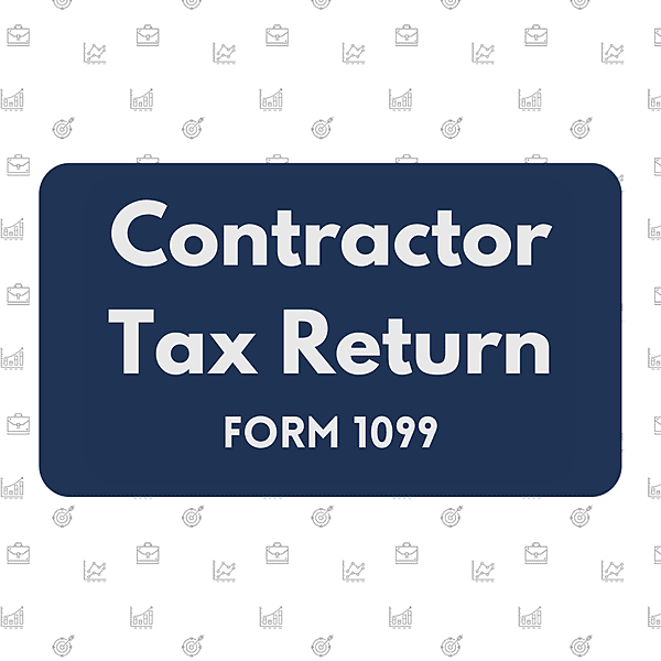 Form 1099 Completion