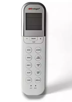 Control Remoto Mirage Magnum 19 - 17317000A06617