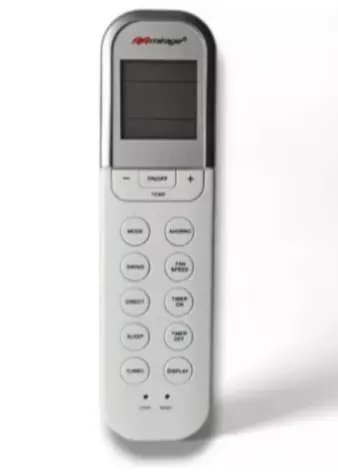 Control Remoto Mirage Magnum 19 - 17317000A06617