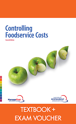 Controlling Foodservice Costs with Exam Voucher, 2E