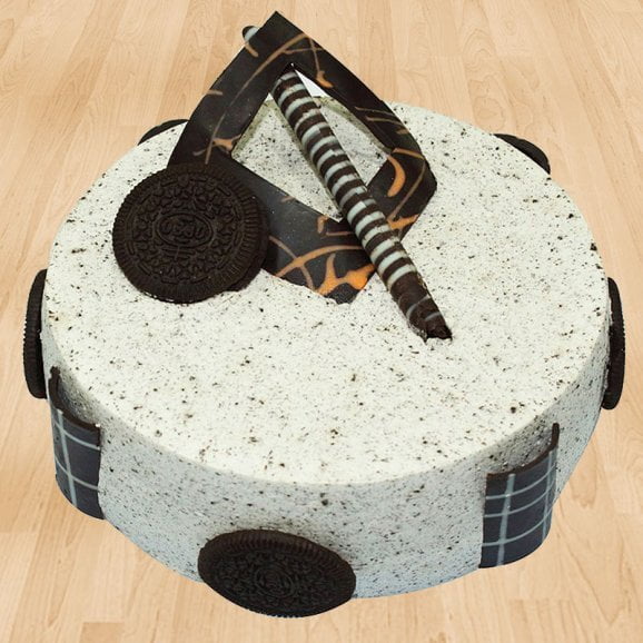 Cookie Cream Cake Cookie Cream Cake