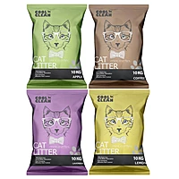 Cool Clean Clumping Cat Litter – Advanced Odor Control