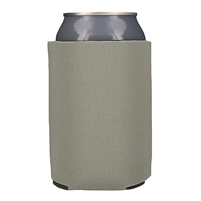Collapsible Insulated Can Cooler Sleeve
