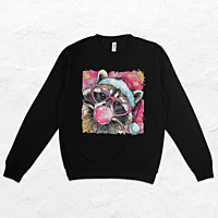 Preppy Racoon Preppy Racoon