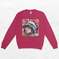 Preppy Racoon Preppy Racoon