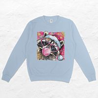 Preppy Racoon Preppy Racoon