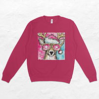 Preppy Reindeer Preppy Reindeer