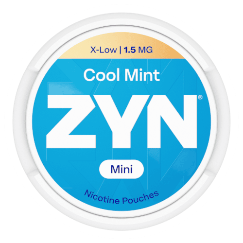 Zyn – Mini Nicotine Pouches (1.5mg)