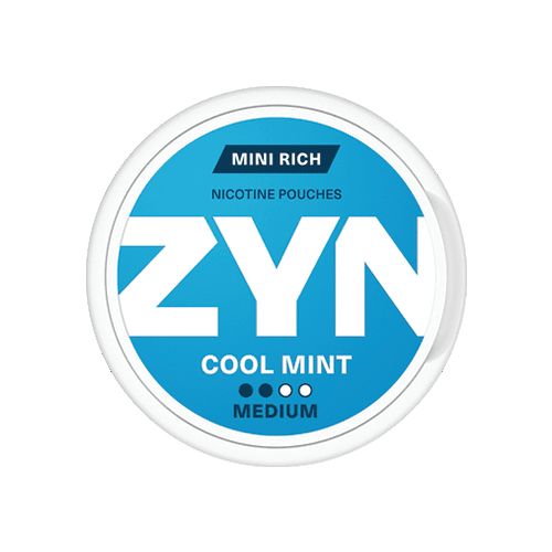Zyn – Mini Rich Nicotine Pouches