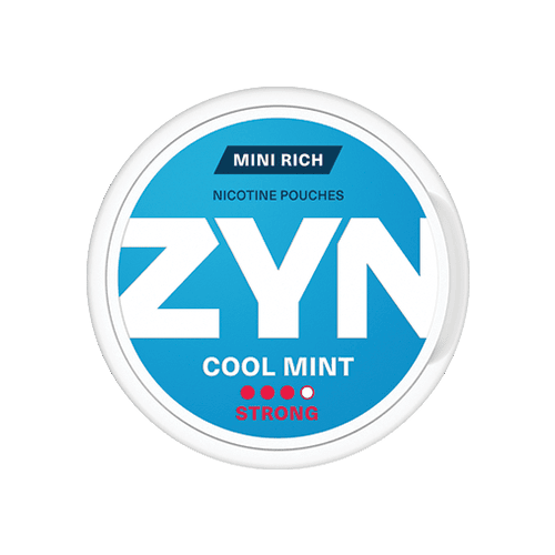 Zyn – Mini Rich Nicotine Pouches