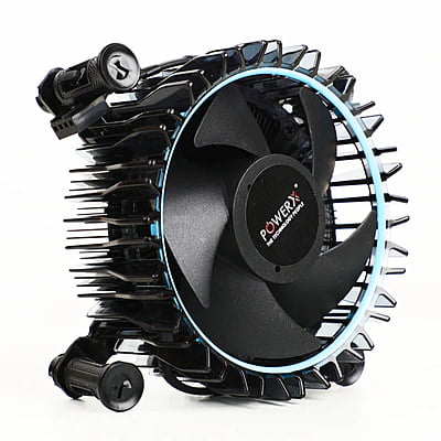 Powerx Ultra CPU Cooler Fan 12 1700