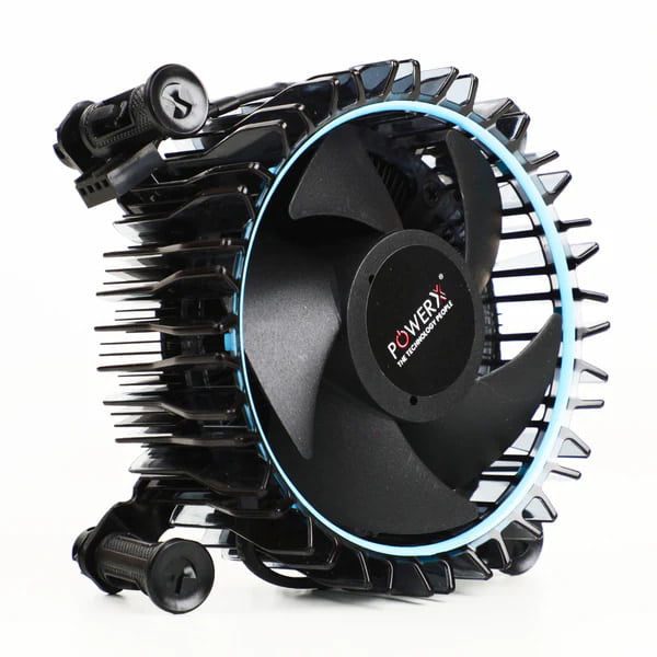 Powerx Ultra CPU Cooler Fan 12 1700 Powerx Ultra CPU Cooler Fan 12 1700