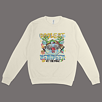 Coolest Reindeer at the Pole - Boy